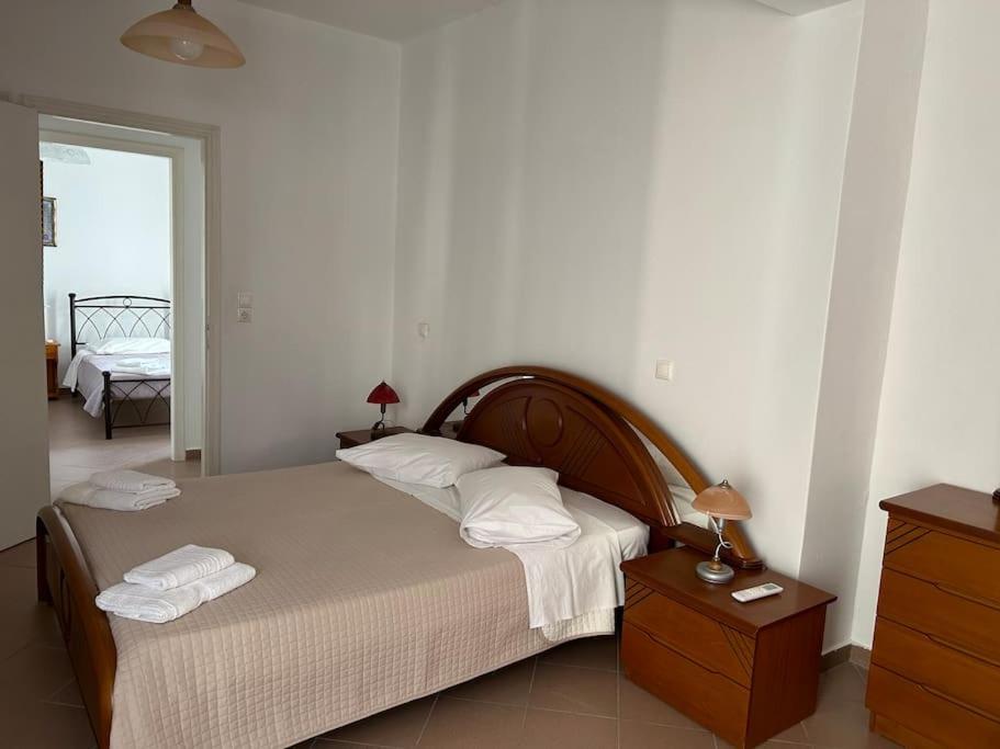 Fotini'S Apartment Naxos City Εξωτερικό φωτογραφία