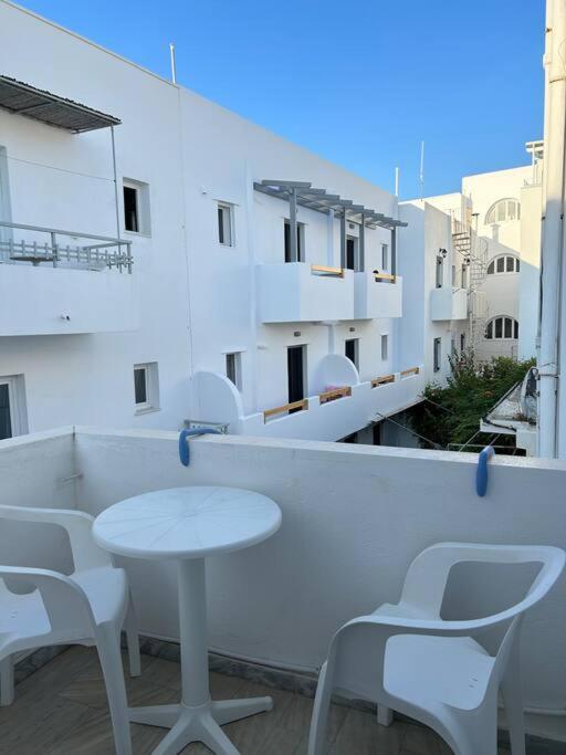 Fotini'S Apartment Naxos City Εξωτερικό φωτογραφία
