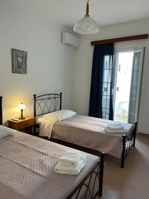 Fotini'S Apartment Naxos City Εξωτερικό φωτογραφία