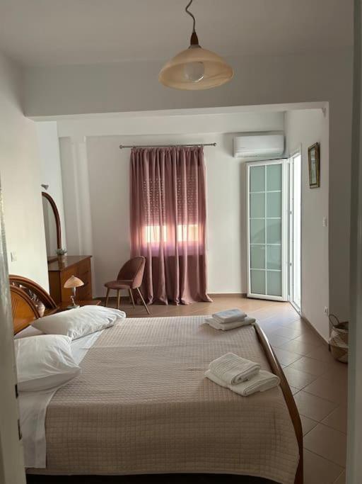 Fotini'S Apartment Naxos City Εξωτερικό φωτογραφία