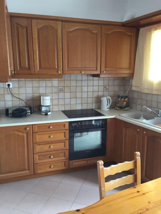 Fotini'S Apartment Naxos City Εξωτερικό φωτογραφία
