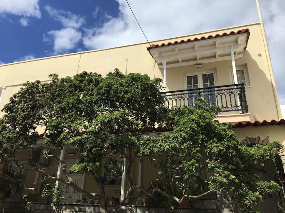 Fotini'S Apartment Naxos City Εξωτερικό φωτογραφία