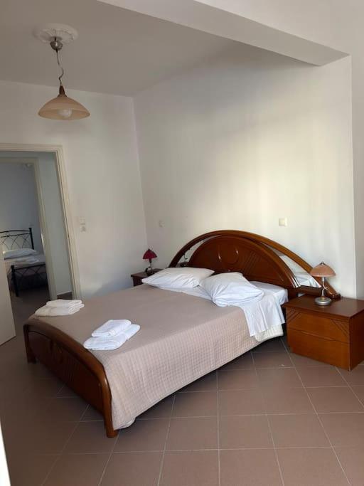 Fotini'S Apartment Naxos City Εξωτερικό φωτογραφία